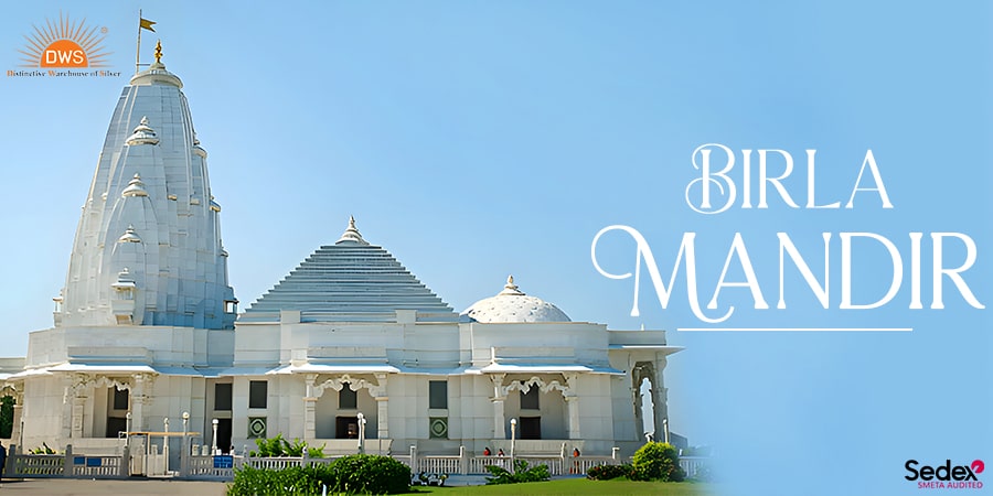 Birla Mandir in Jaipur